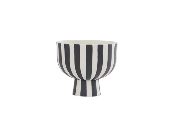 OYOY – Toppu Skál Black/White