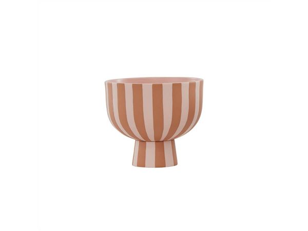 OYOY – Toppu Skál Rose/Caramel