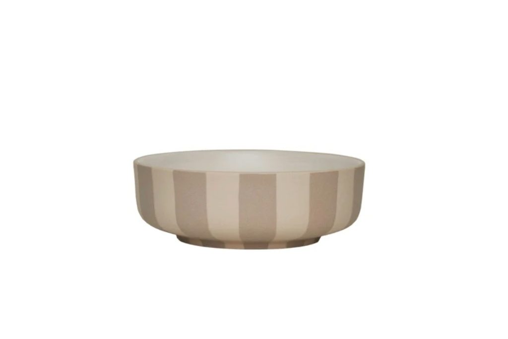 OYOY - Toppu Skál 13cm Clay