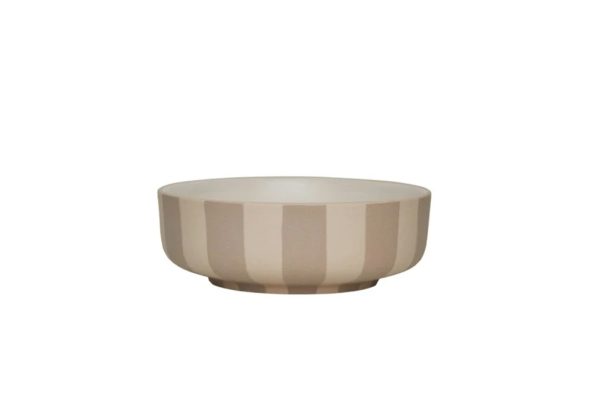 OYOY – Toppu Skál 13cm Clay