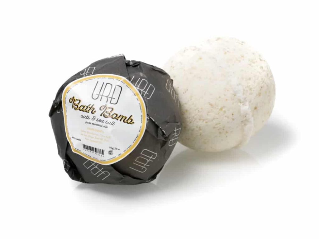 Urð - Baðbomba Oats