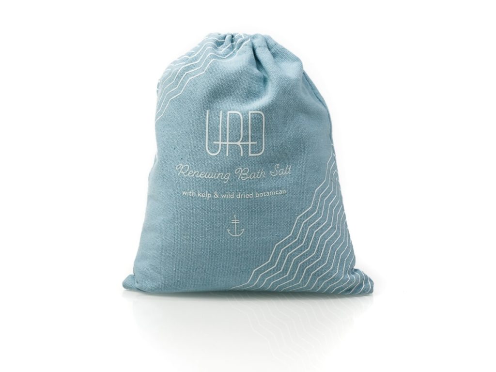 Urð - Baðsalt 1 Kg