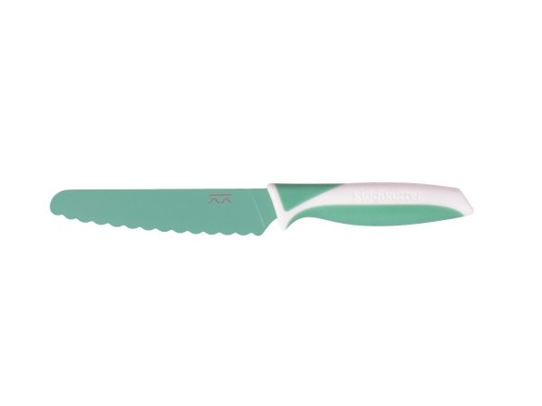 KiddiKutter – Barnahnífur Nordic Mint