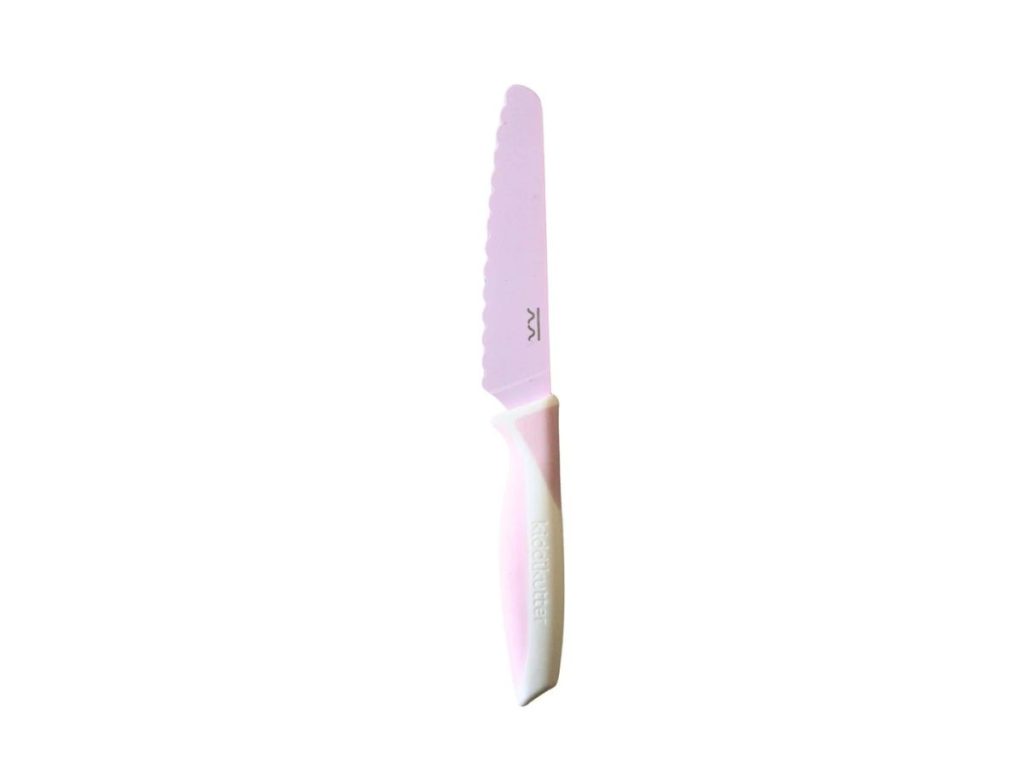 KiddiKutter - Barnahnífur Pink Petal