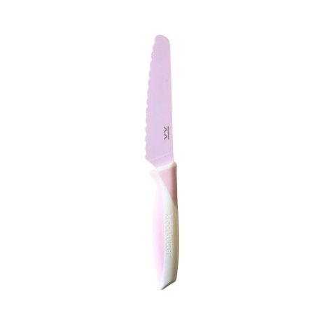 KiddiKutter - Barnahnífur Pink Petal