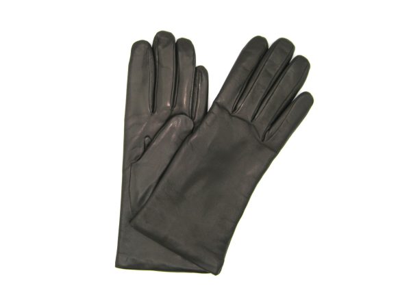 Sermoneta – Nappa Leðurhanskar Cashmere Brown