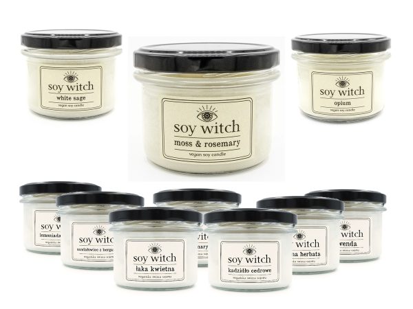 Soy Witch Ilmkerti 235 ml