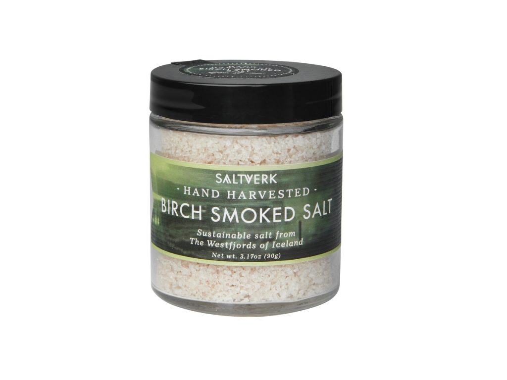 SALTVERK Birkireykt Salt