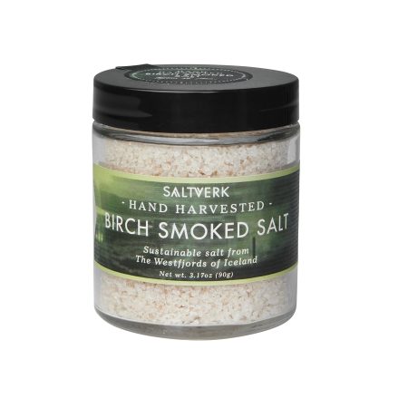 SALTVERK Birkireykt Salt