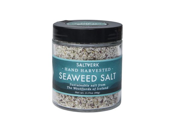 SALTVERK Þarasalt