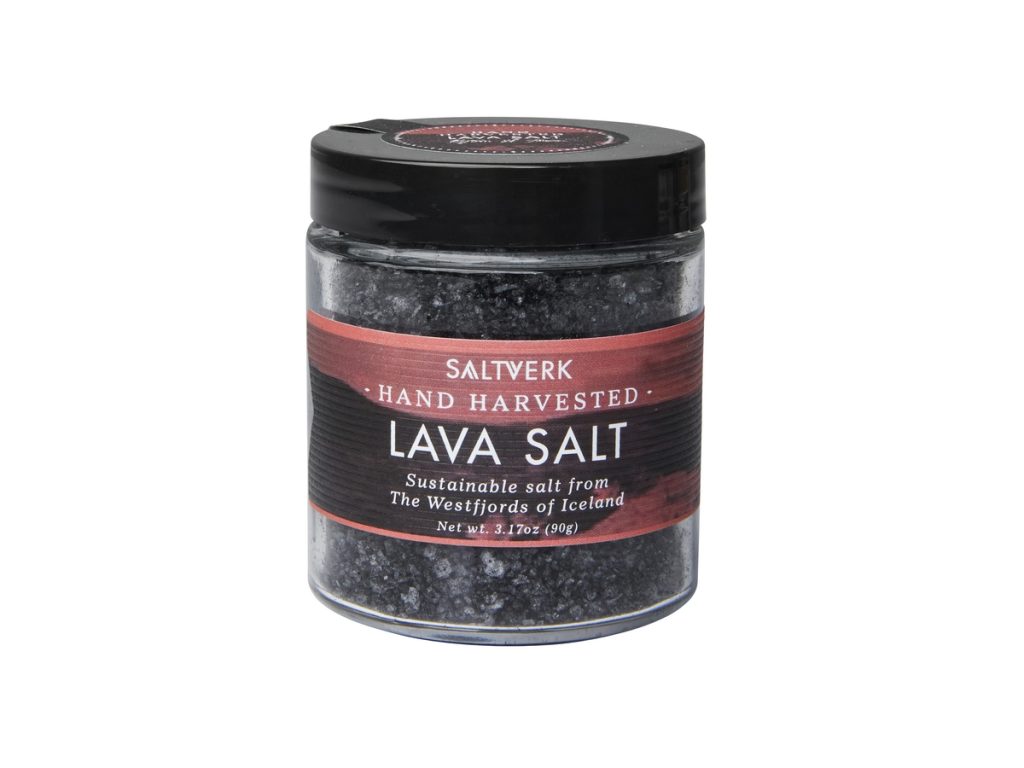 SALTVERK Lava Salt