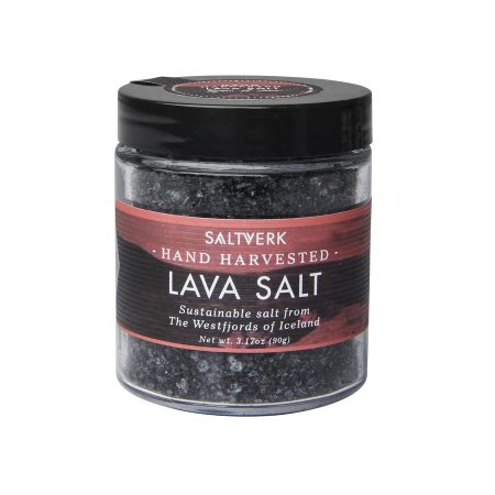 SALTVERK Lava Salt