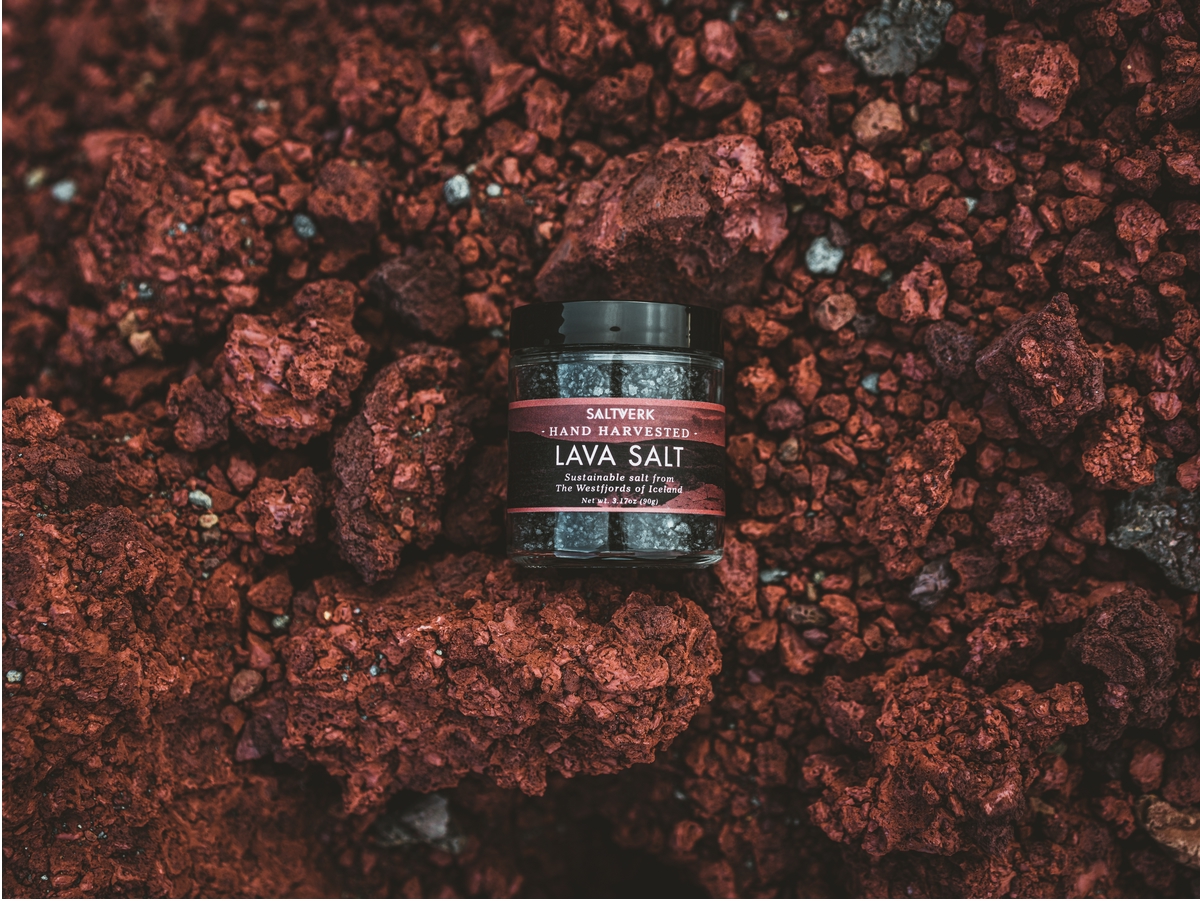 SALTVERK Lava Salt - Image 2