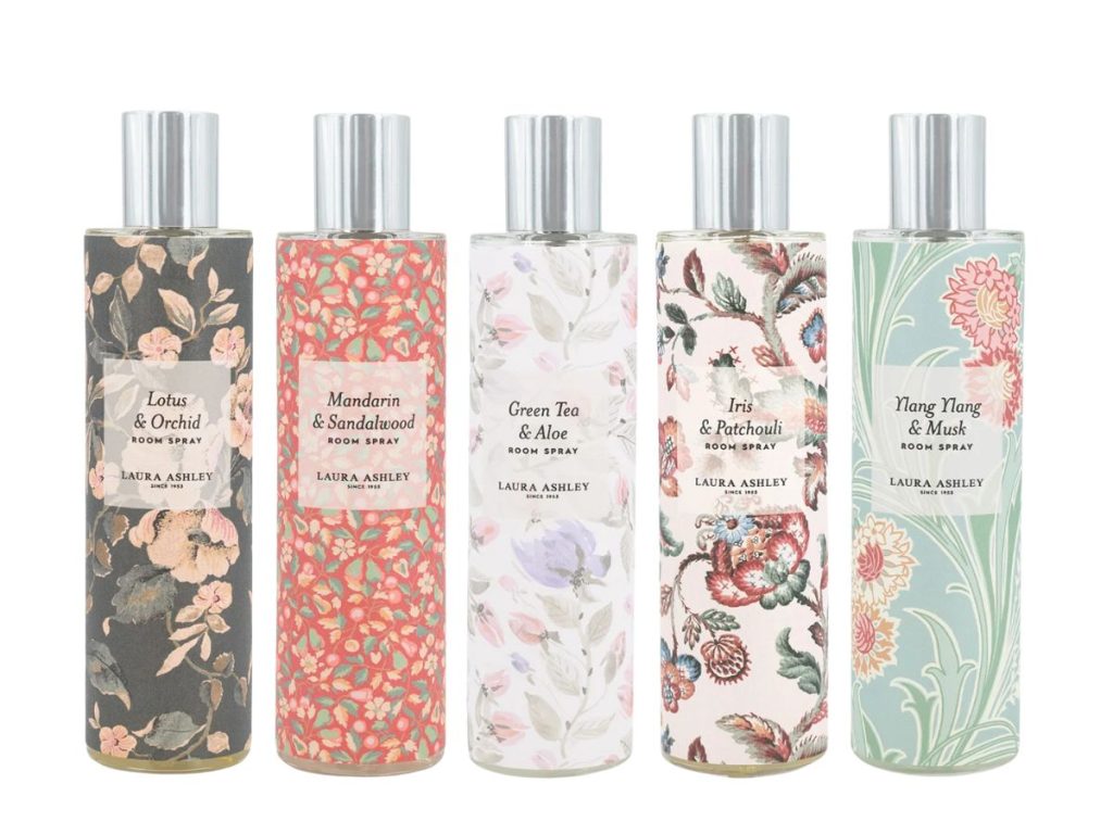 Laura Ashley - Ilmsprey 100ml