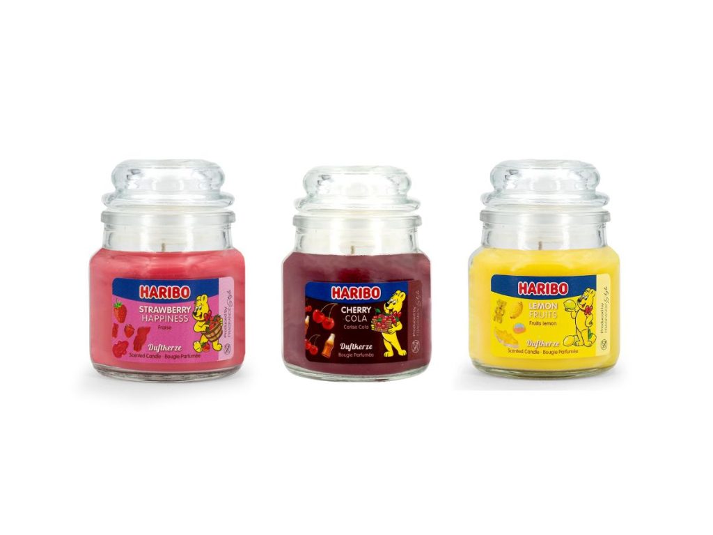 Fragrence'n Style - Haribo Ilmkerti 85g