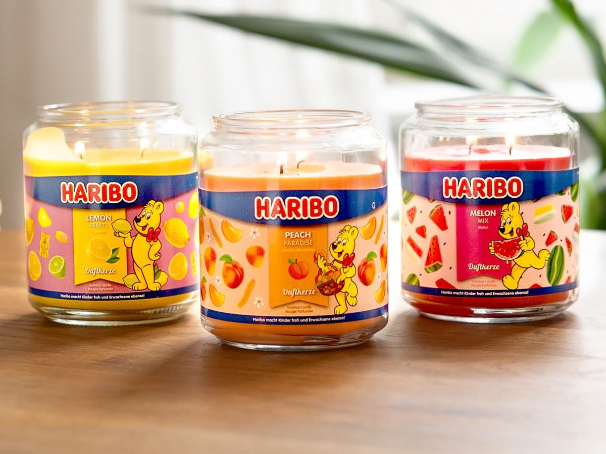 Fragrence'n Style - Haribo Ilmkerti 510 g Melon Mix - Image 2