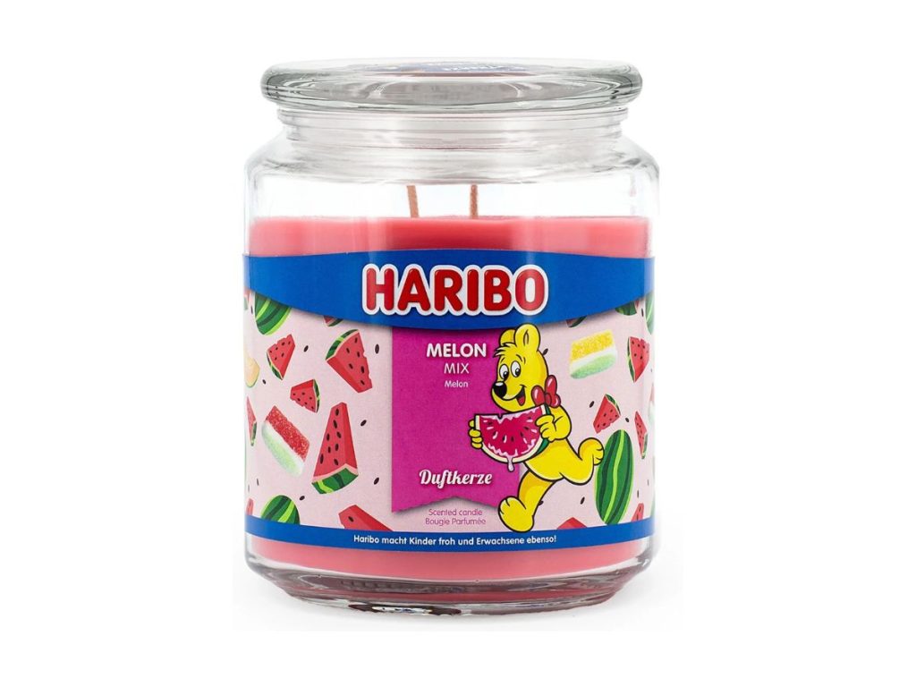 Fragrence'n Style - Haribo Ilmkerti 510 g Melon Mix
