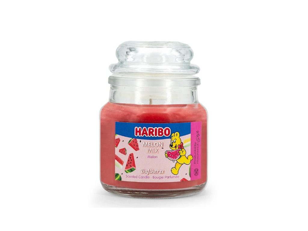 Fragrence'n Style - Haribo Ilmkerti 85 g Melon Mix