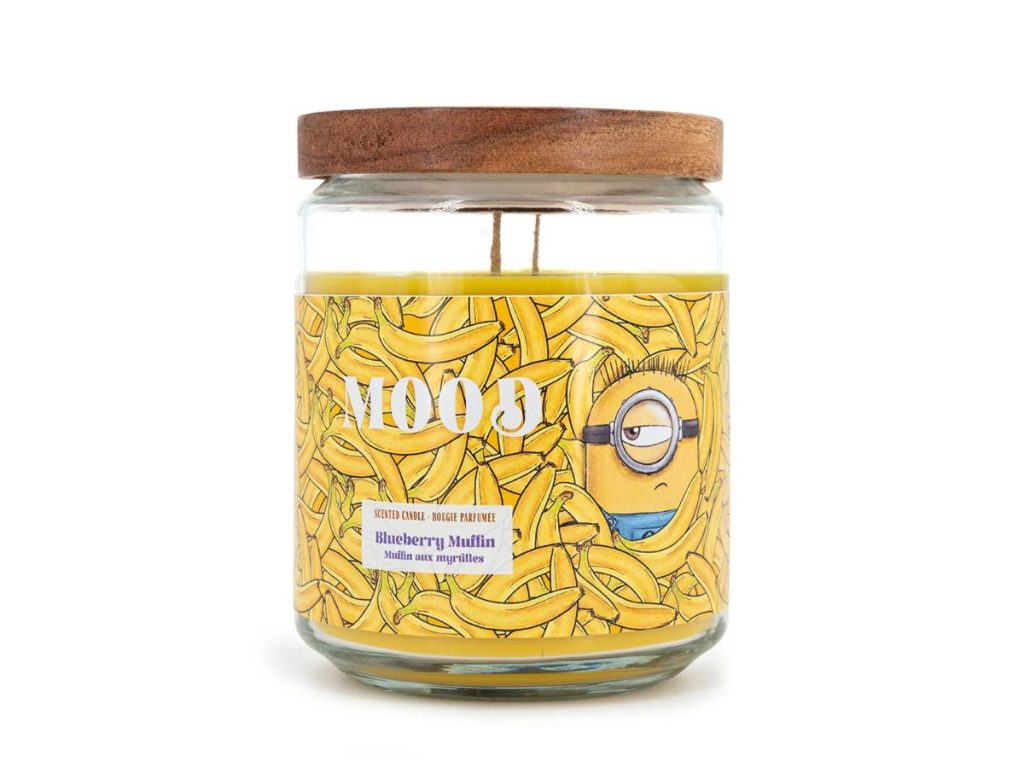 Fragrence'n Style - Minions Ilmkerti 510g Mood