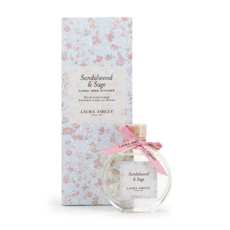 Laura Ashley - Ilmstrá 100ml Sandalwood & Sage