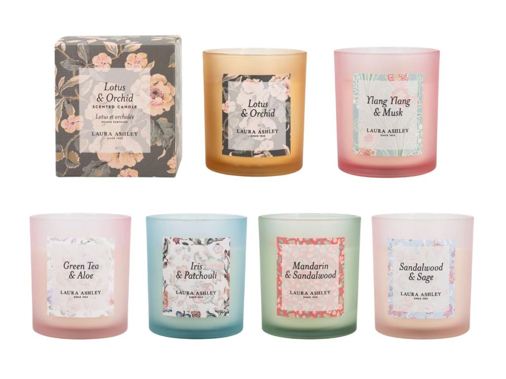 Laura Ashley - Ilmkerti 200g