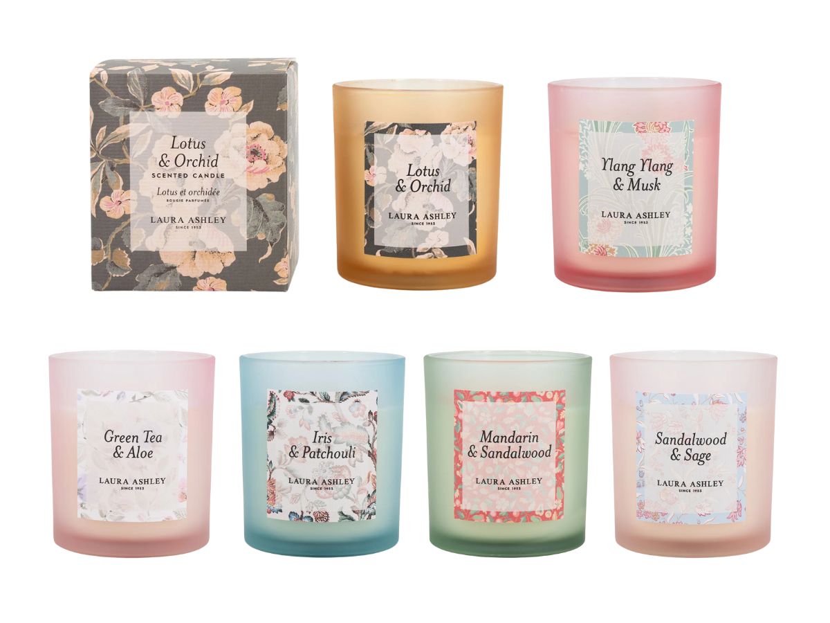 Laura Ashley - Ilmkerti 200g