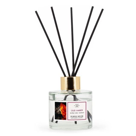 Fragrence'n Style - Purple River 100ml Oud Amber