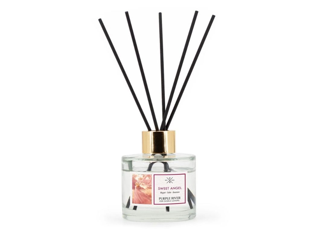 Fragrence'n Style - Purple River 100ml Sweet Angel