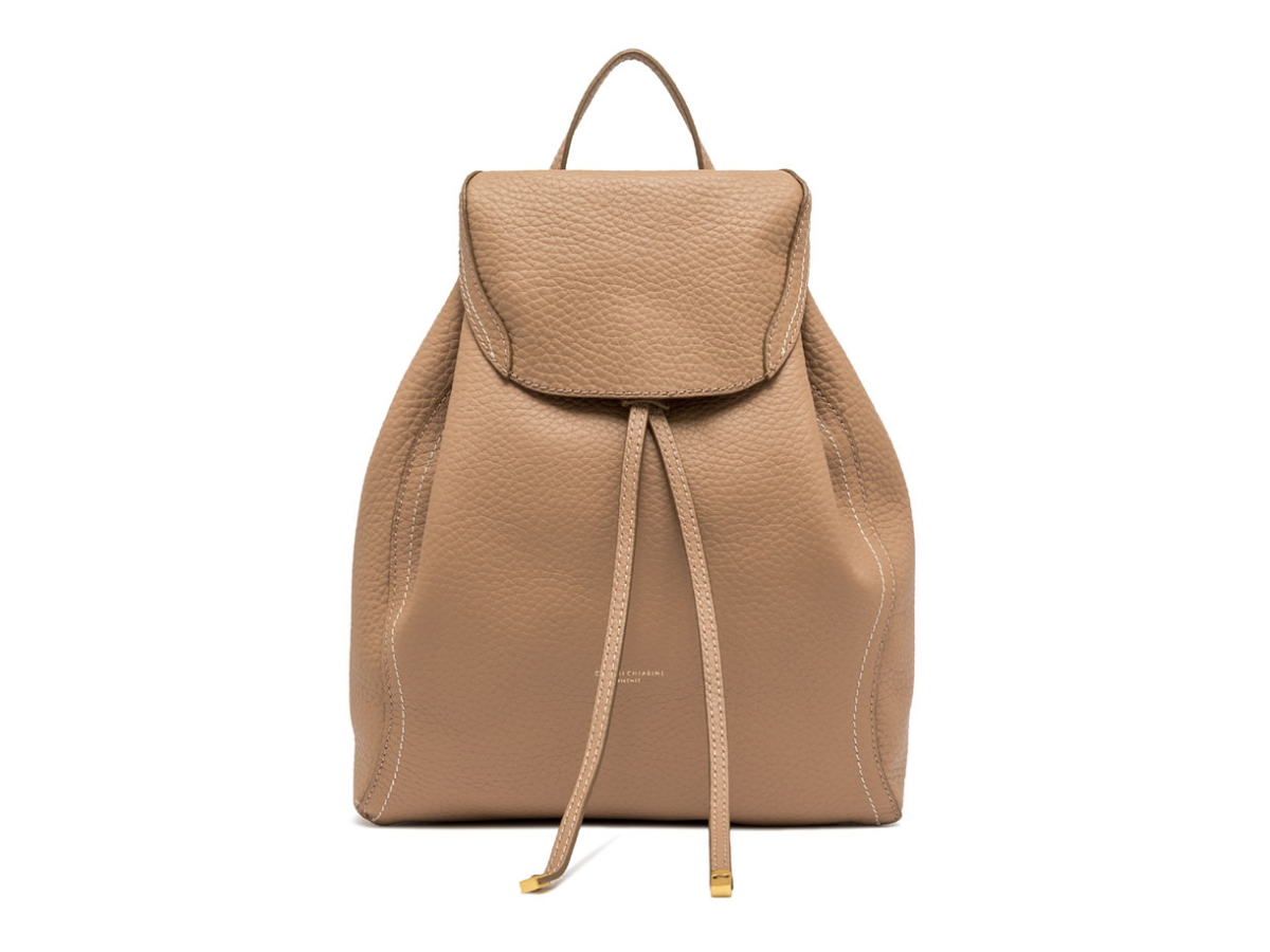 Gianni Chiarini - VIOLETTE Bakpoki Leður Clay