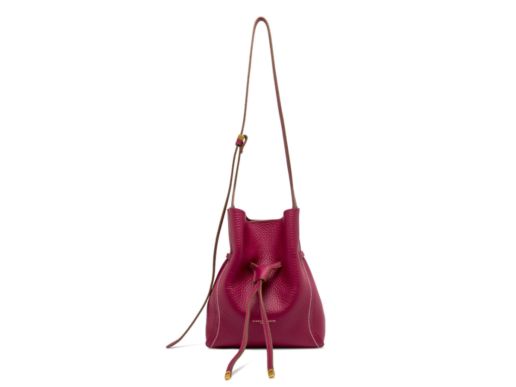 Gianni Chiarini - SIENNA Leðurtaska Lítil Desert Flower