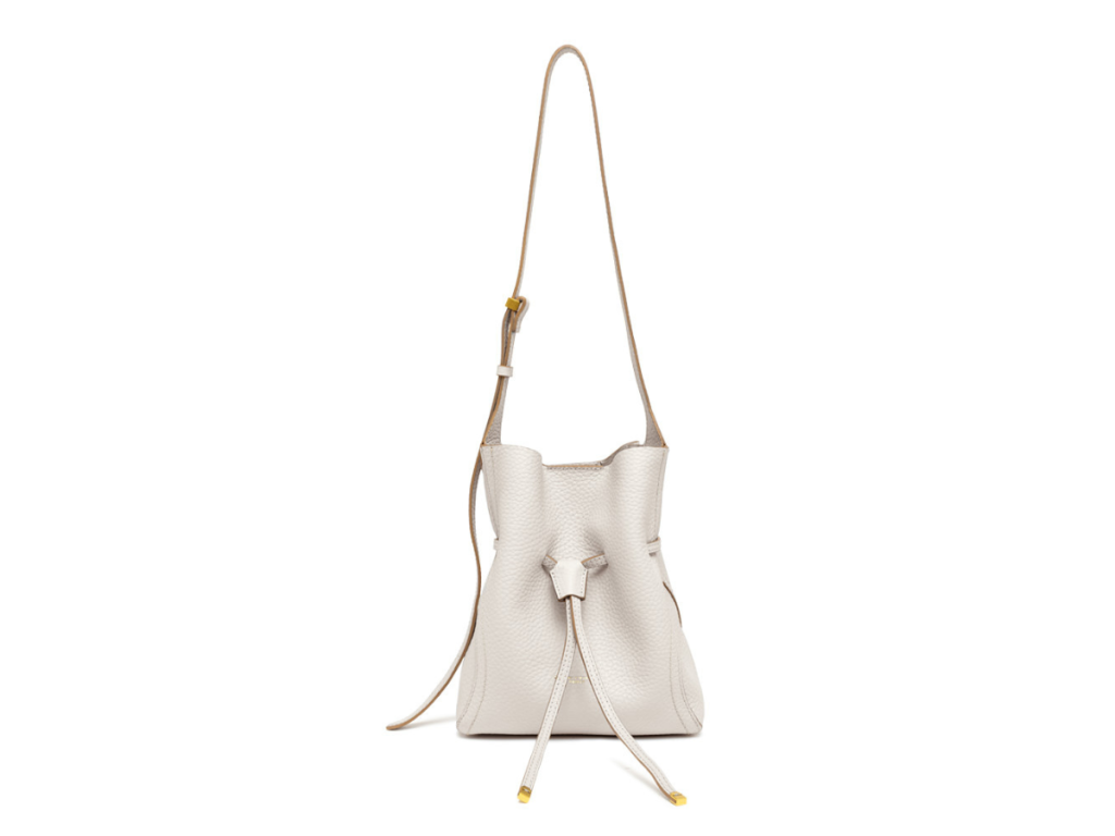 Gianni Chiarini - SIENNA Leðurtaska Lítil Sand