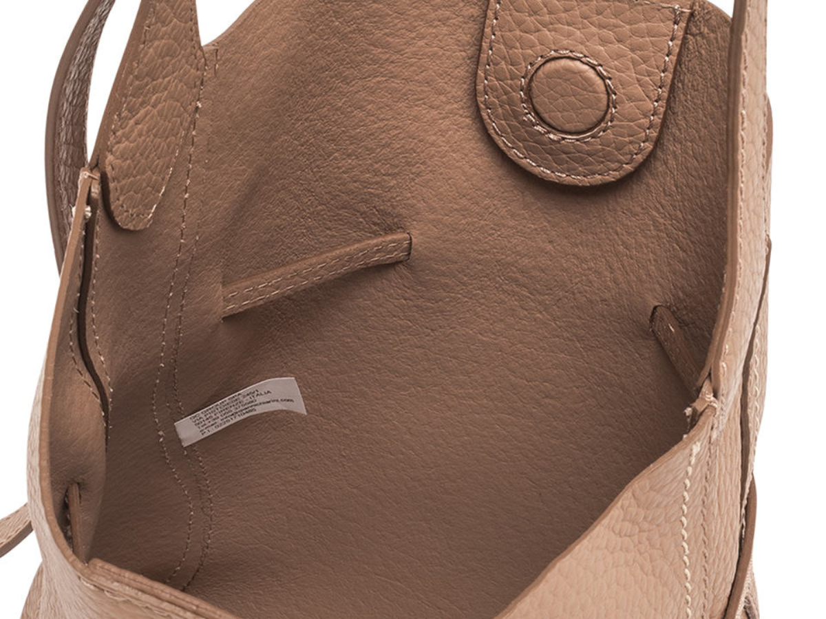 Gianni Chiarini - SIENNA Leðurtaska Lítil Clay - Image 2