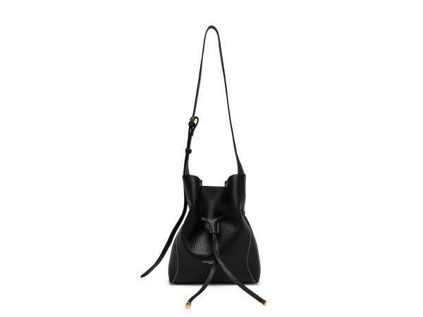 Gianni Chiarini – SIENNA Leðurtaska Stór Nero