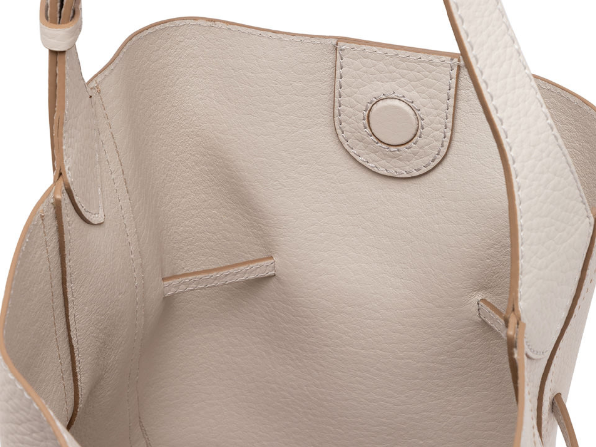 Gianni Chiarini - SIENNA Leðurtaska Stór Sand - Image 3
