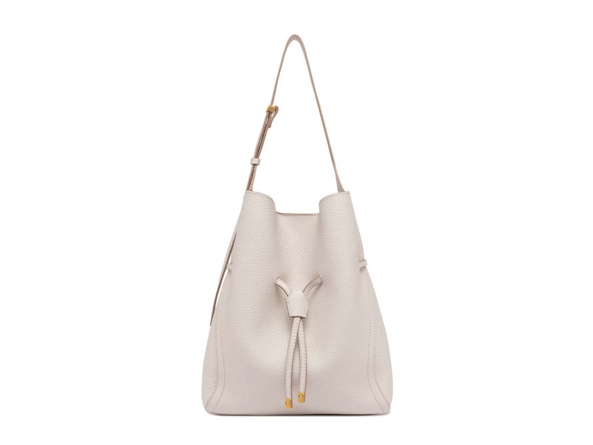Gianni Chiarini - SIENNA Leðurtaska Stór Sand