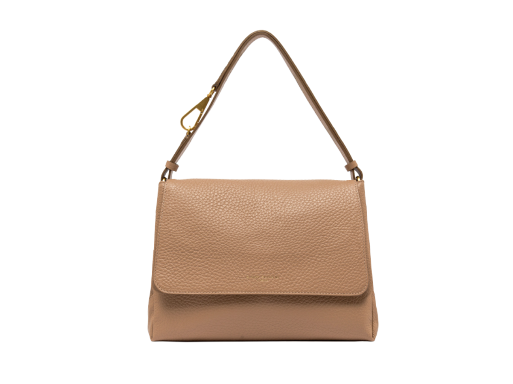 Gianni Chiarini - CECILE Leðurtaska Clay