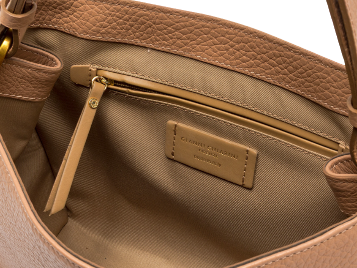 Gianni Chiarini - CECILE Leðurtaska Clay - Image 4