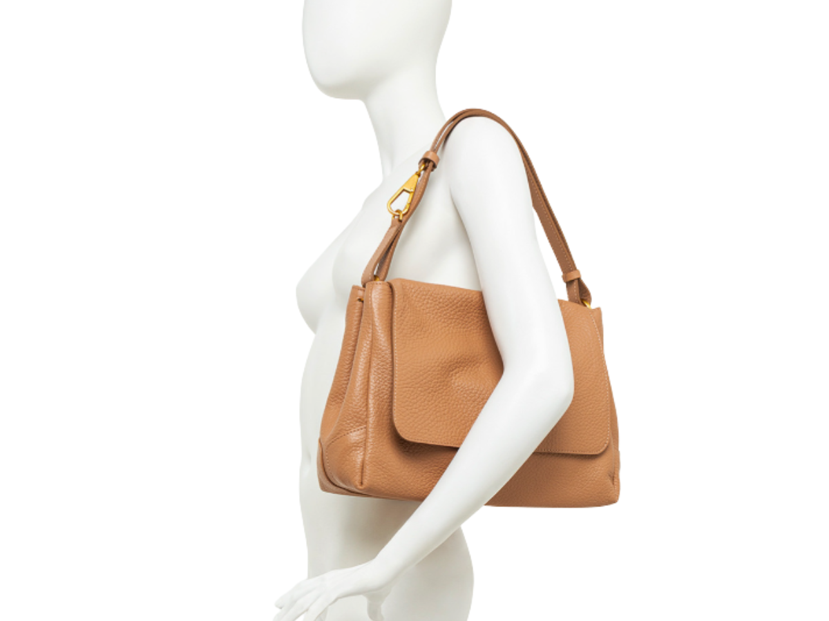 Gianni Chiarini - CECILE Leðurtaska Clay - Image 2