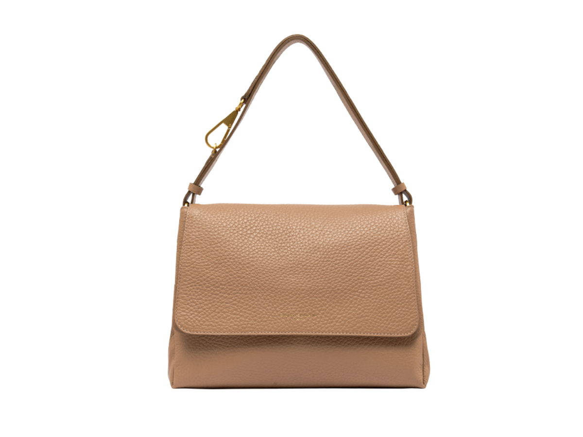 Gianni Chiarini - CECILE Leðurtaska Clay