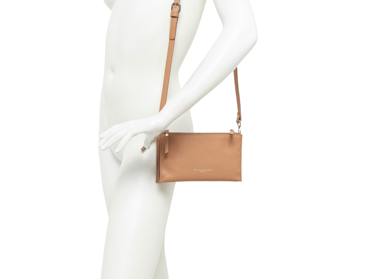Gianni Chiarini - LUCILLE Leðurtaska Spice - Image 4