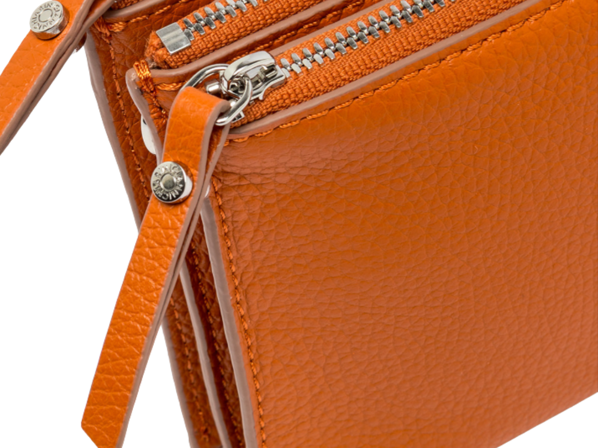 Gianni Chiarini - LUCILLE Leðurtaska Spice - Image 6