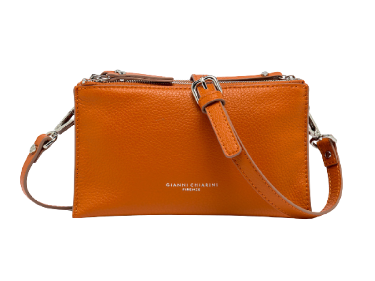 Gianni Chiarini - LUCILLE Leðurtaska Spice
