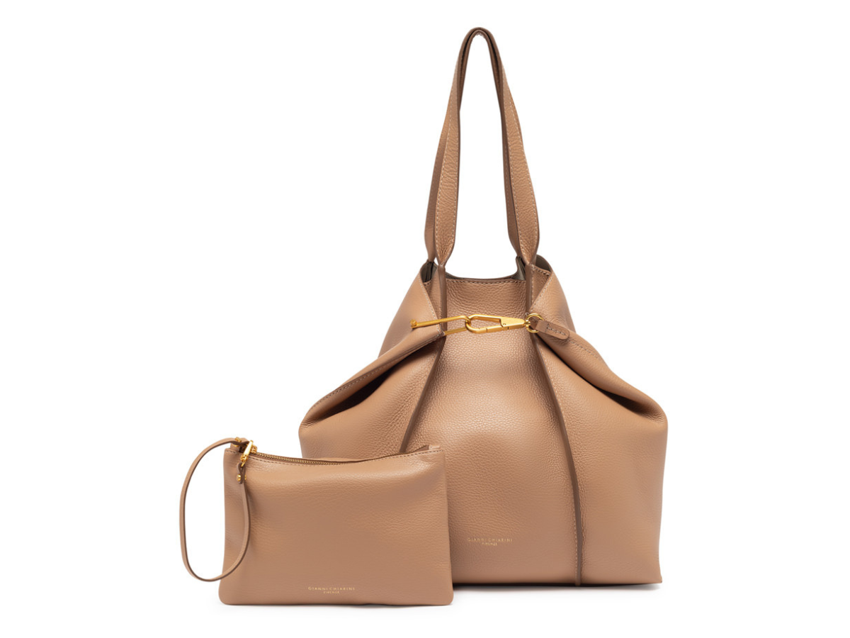 Gianni Chiarini - ZAHARA Leðurtaska Clay - Image 6