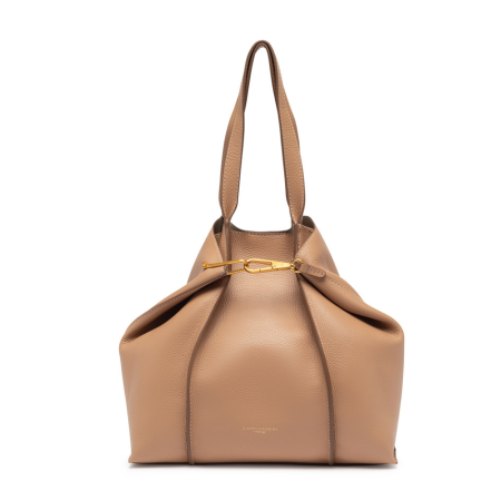 Gianni Chiarini - ZAHARA Leðurtaska Clay