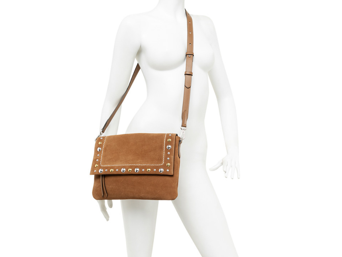 Gianni Chiarini ELISA Taska Caramel - Image 2