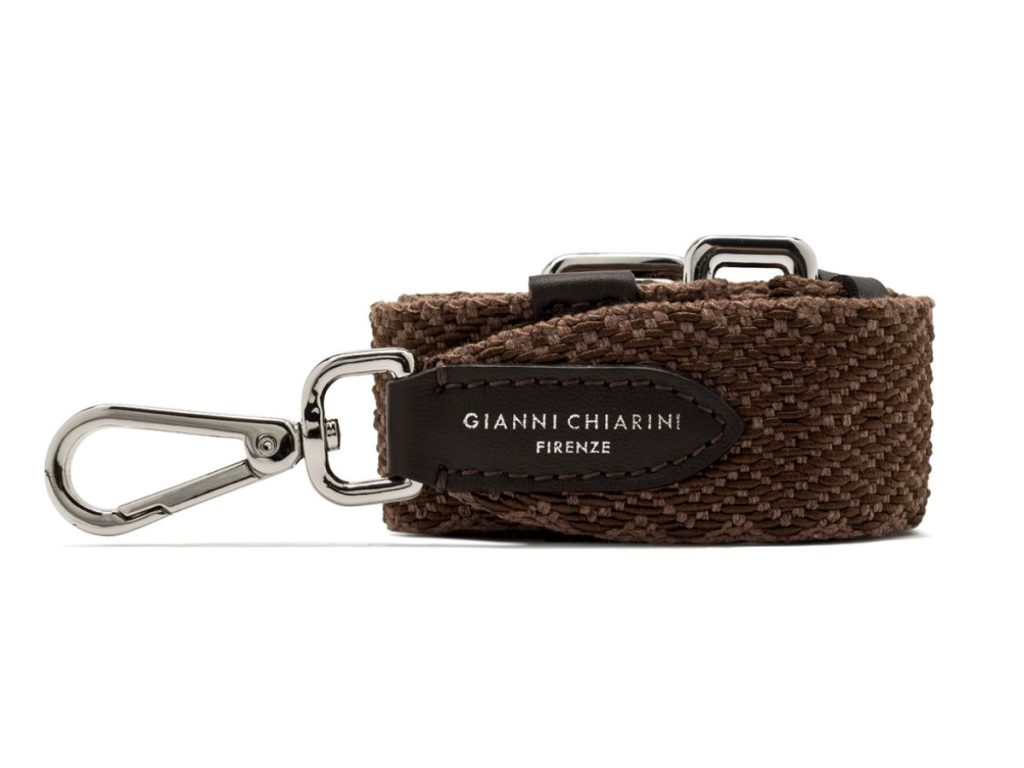 Gianni Chiarini - Optical Töskuól Breidd 40 mm Espresso