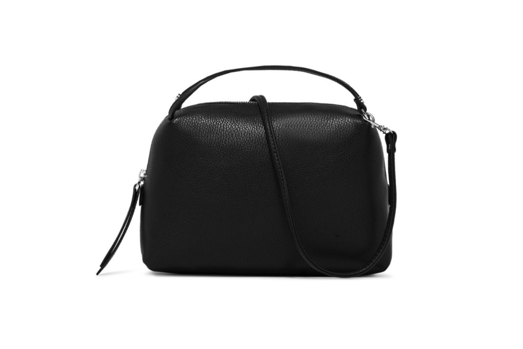 Gianni Chiarini - ALIFA Leðurtaska Black '24