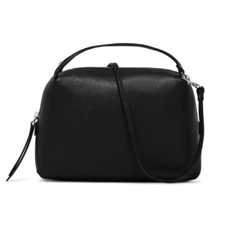 Gianni Chiarini - ALIFA Leðurtaska Black '24