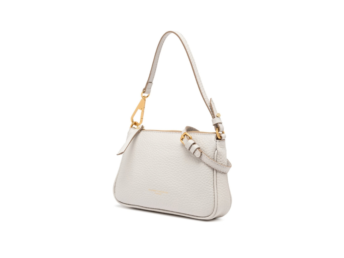 Gianni Chiarini - BROOKE Hliðartaska Lítil Sand - Image 2
