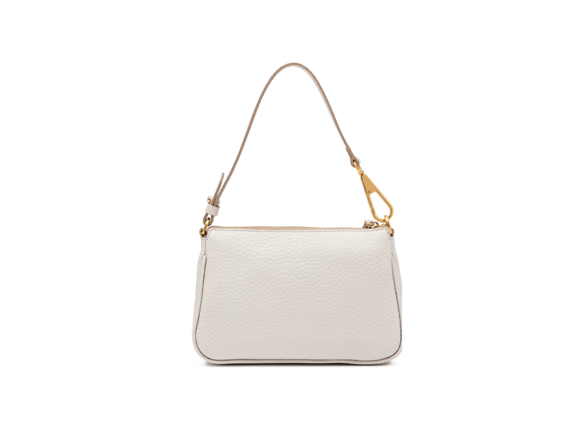 Gianni Chiarini - BROOKE Hliðartaska Lítil Sand